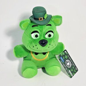 Shamrock Freddy Funko Walmart Exclusive Plush Five Nights At Freddy’s 2022